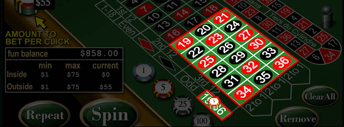 High or Low Bet