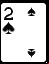 Two of Spades